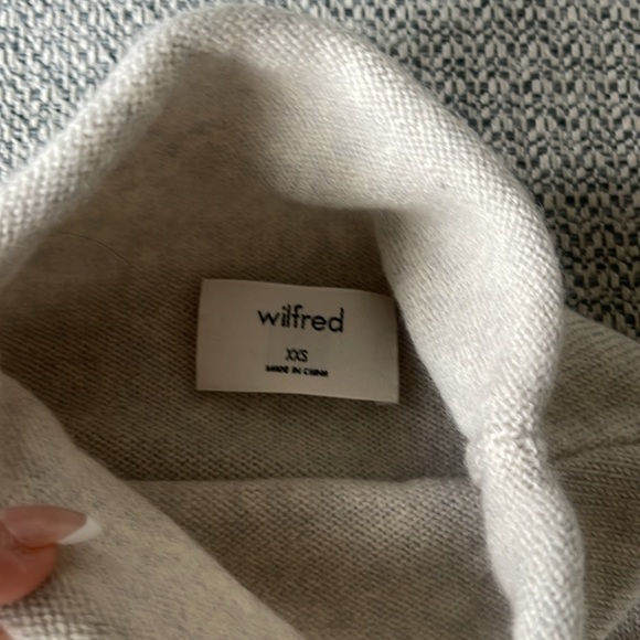 Wilfred Wool Sweater - Picture 3 of 4